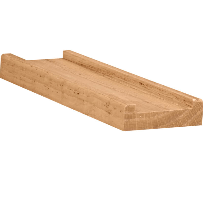 Shoe Rail and Fillet